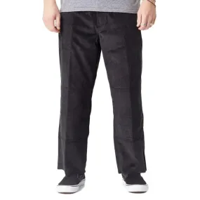 Dickies WPF01 Franky Villani Double Knee Cord Pants - Black
