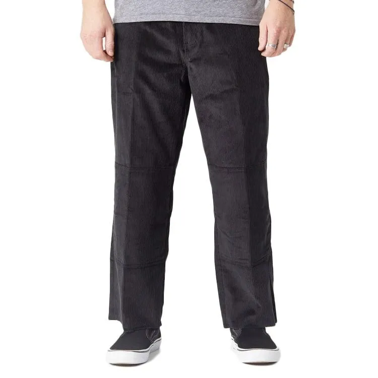 Dickies WPF01 Franky Villani Double Knee Cord Pants - Black