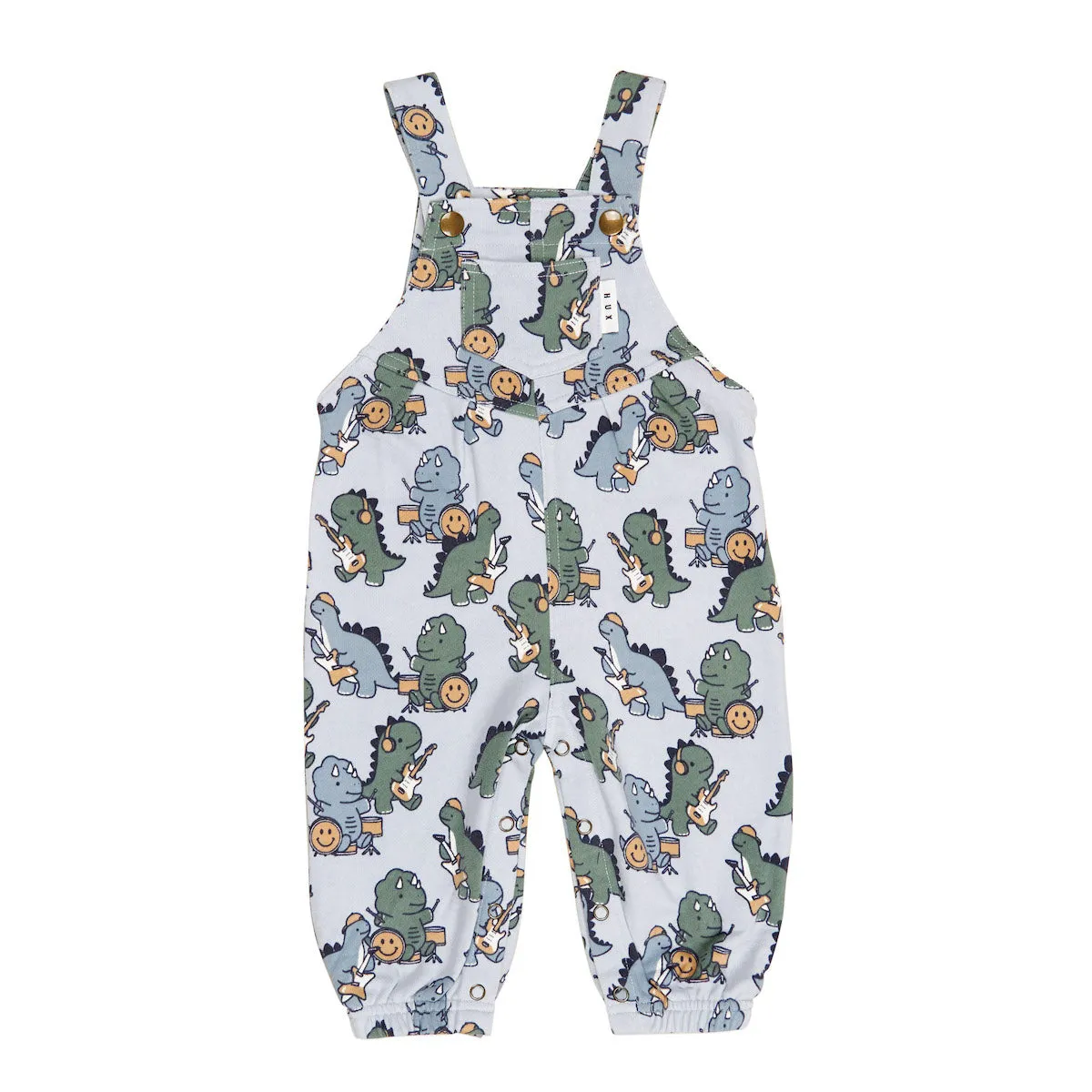 Dino Band Overall