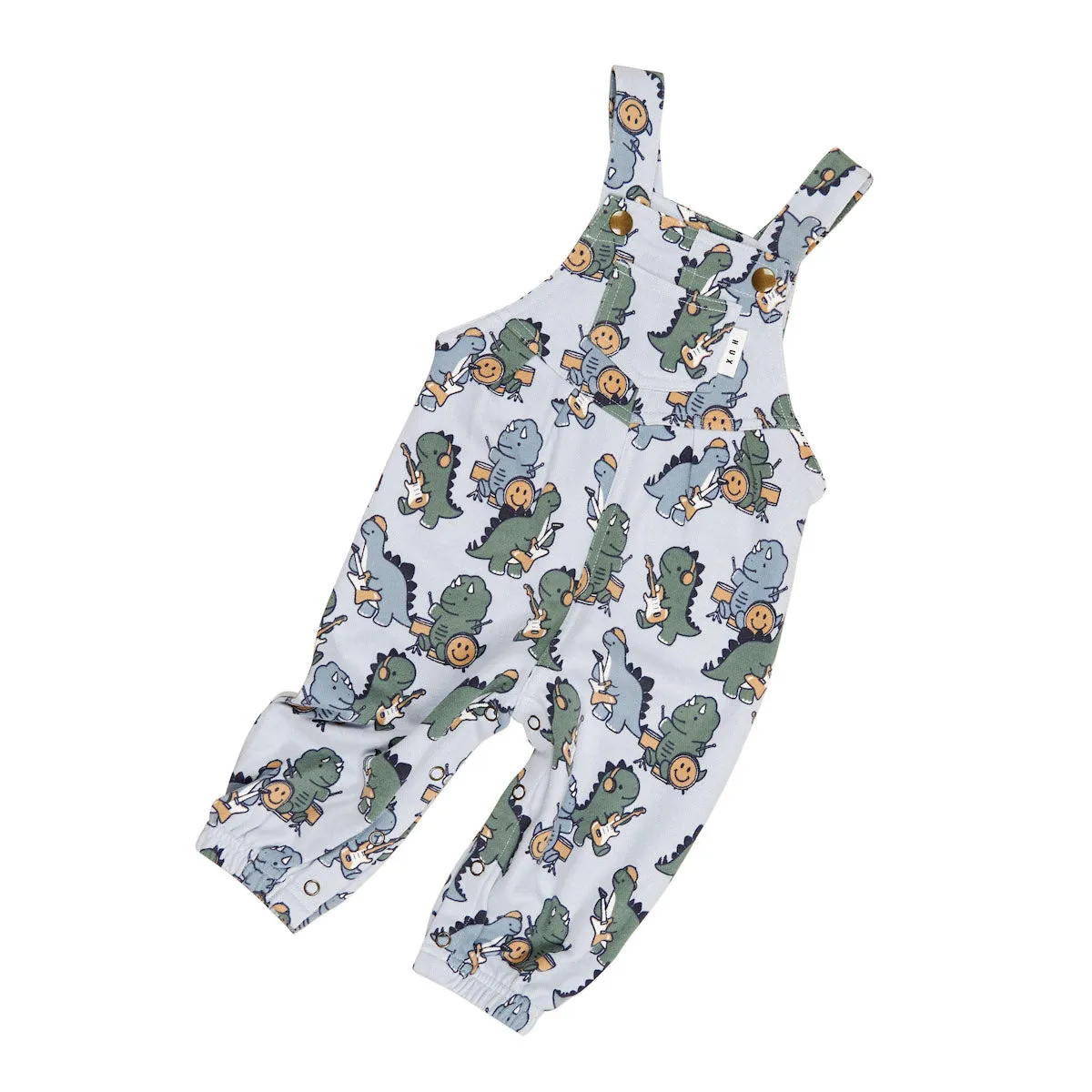 Dino Band Overall
