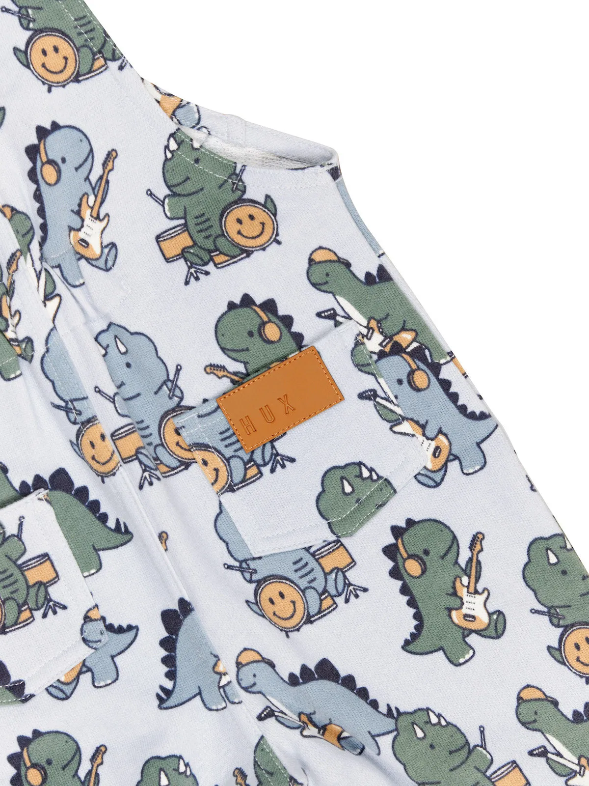 Dino Band Overall