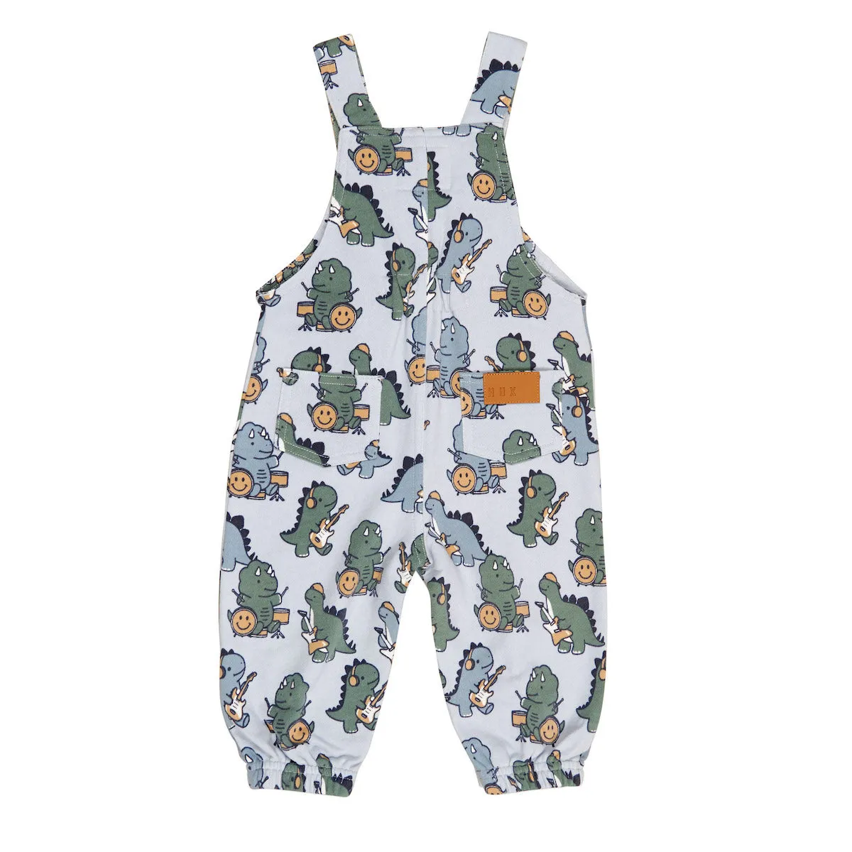 Dino Band Overall