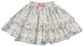 Ella Print Skirt