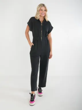 Emily McCarthy Poppy Jumpsuit