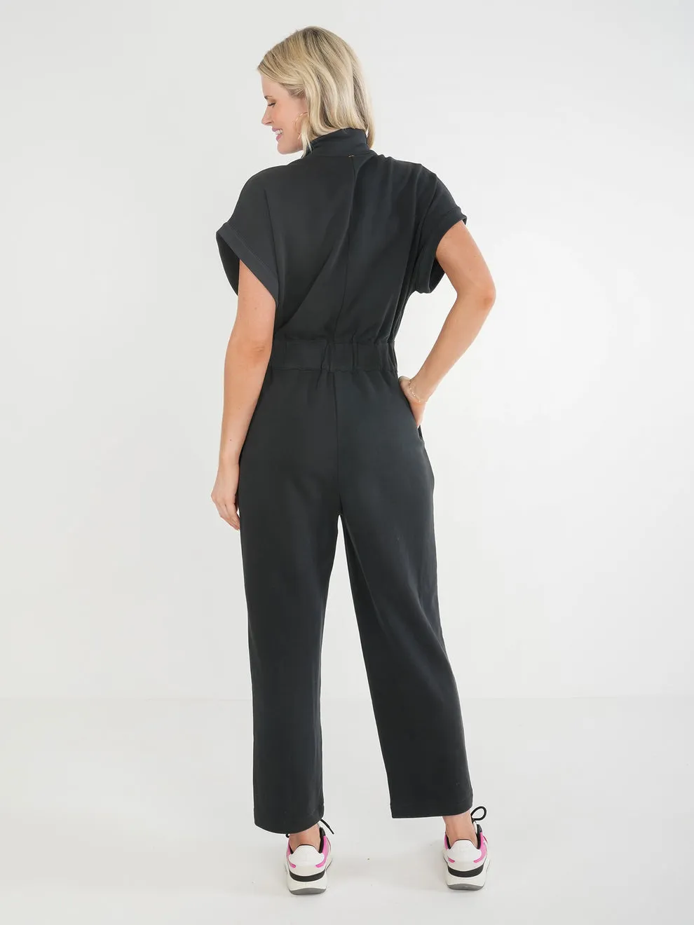 Emily McCarthy Poppy Jumpsuit