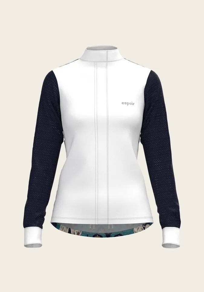 ESPOIR Valientos Long Sleeve Show Shirt
