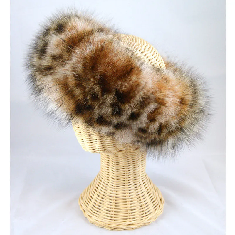 Fox Fur Headband