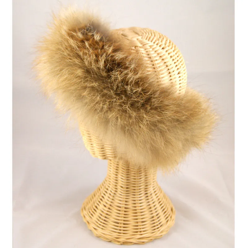 Fox Fur Headband