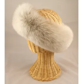 Fox Fur Headband