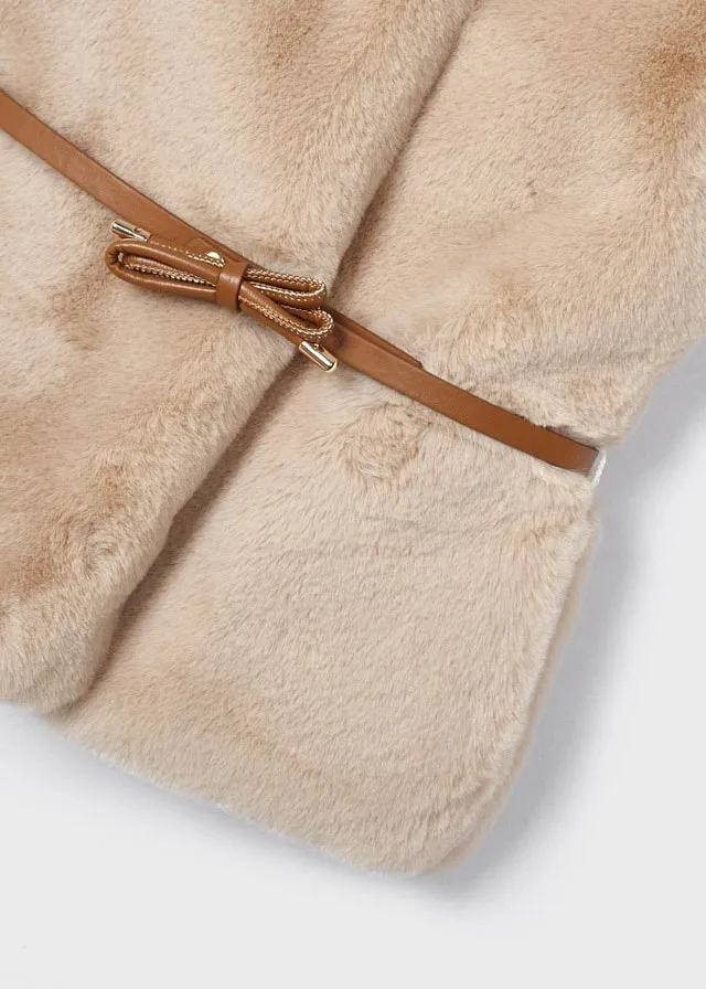 Gilet Pelo Tapioca