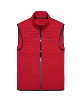 Gilet Rosso