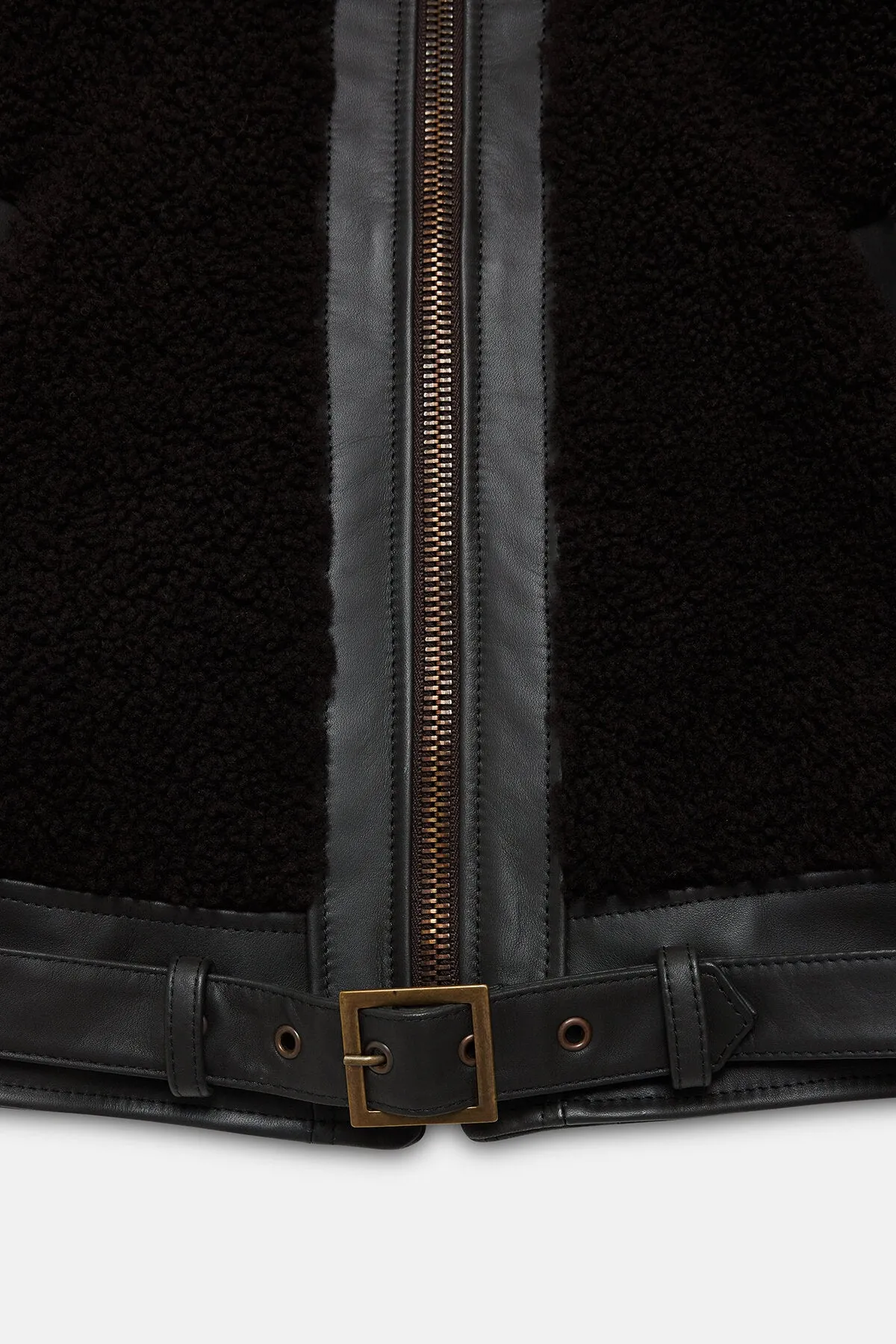 Grizzly Leather Jacket
