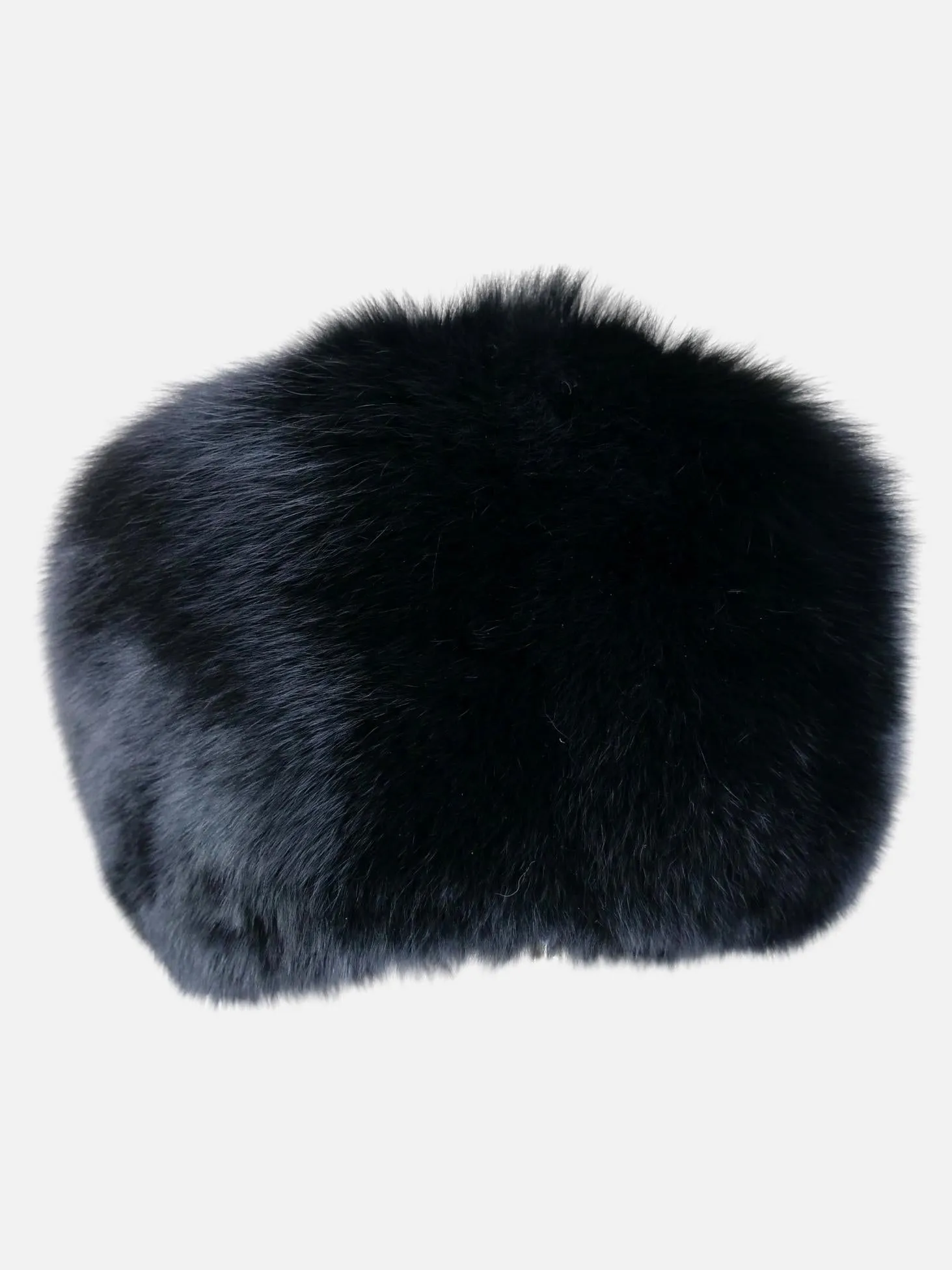 HL22C049 Hat - Blue Fox - Accesories - Black