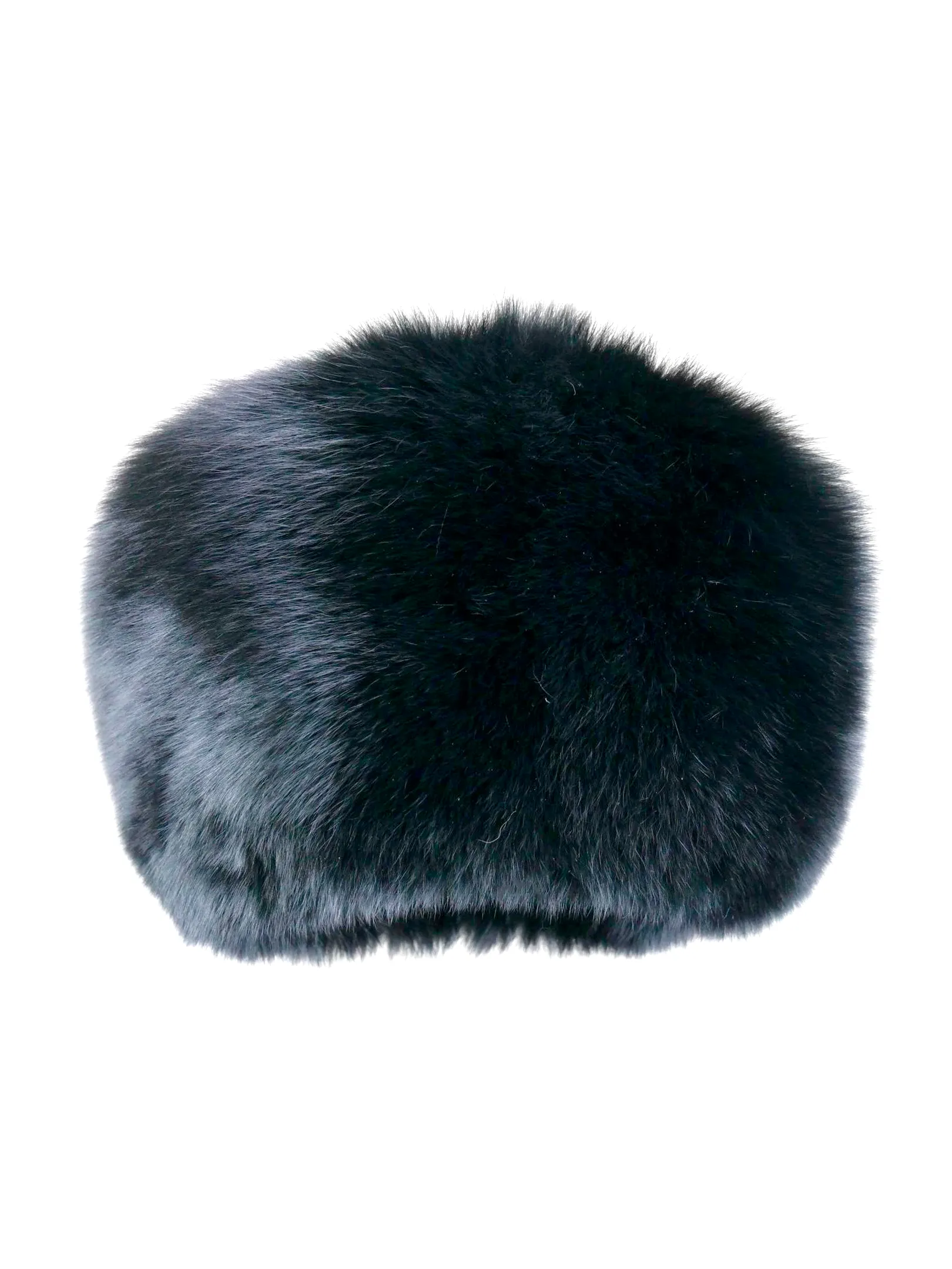 HL22C049 Hat - Blue Fox - Accesories - Black