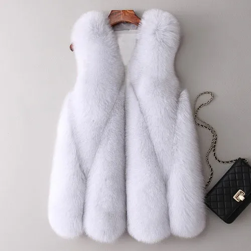 Hold On To Fluffy Jacket