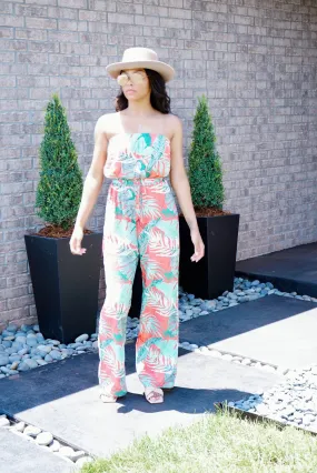 Jamaican Vibes || Jumpsuit