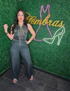 Key Jumpsuit