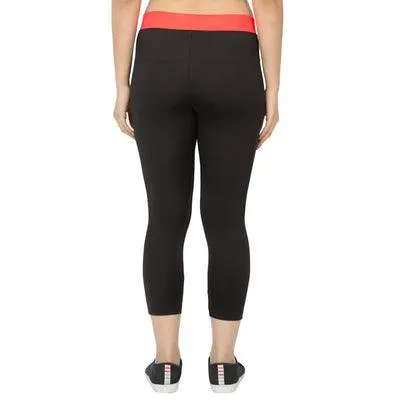 Kronos ULTRA-LITE Yoga Tights | Women's | Neon Orange | KIBI Sports