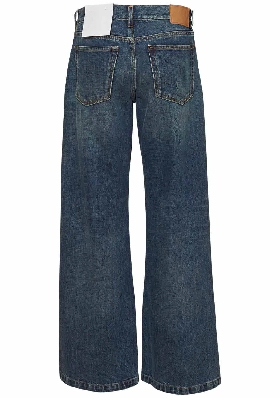 Kyoto Jeans Blue Mezzo