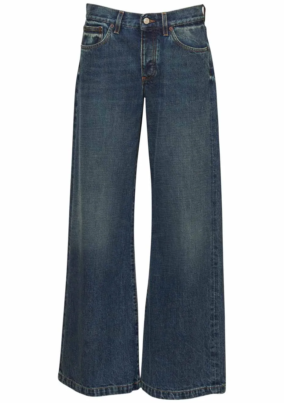 Kyoto Jeans Blue Mezzo