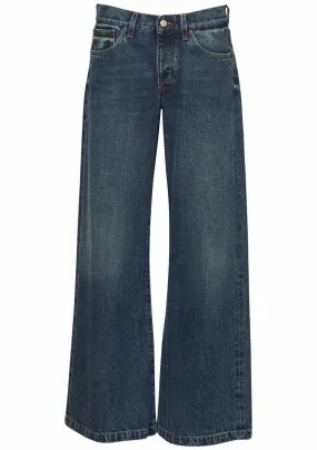 Kyoto Jeans Blue Mezzo