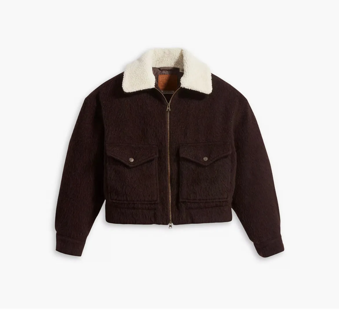 Levi's - Baby Bubble Wool Trucker