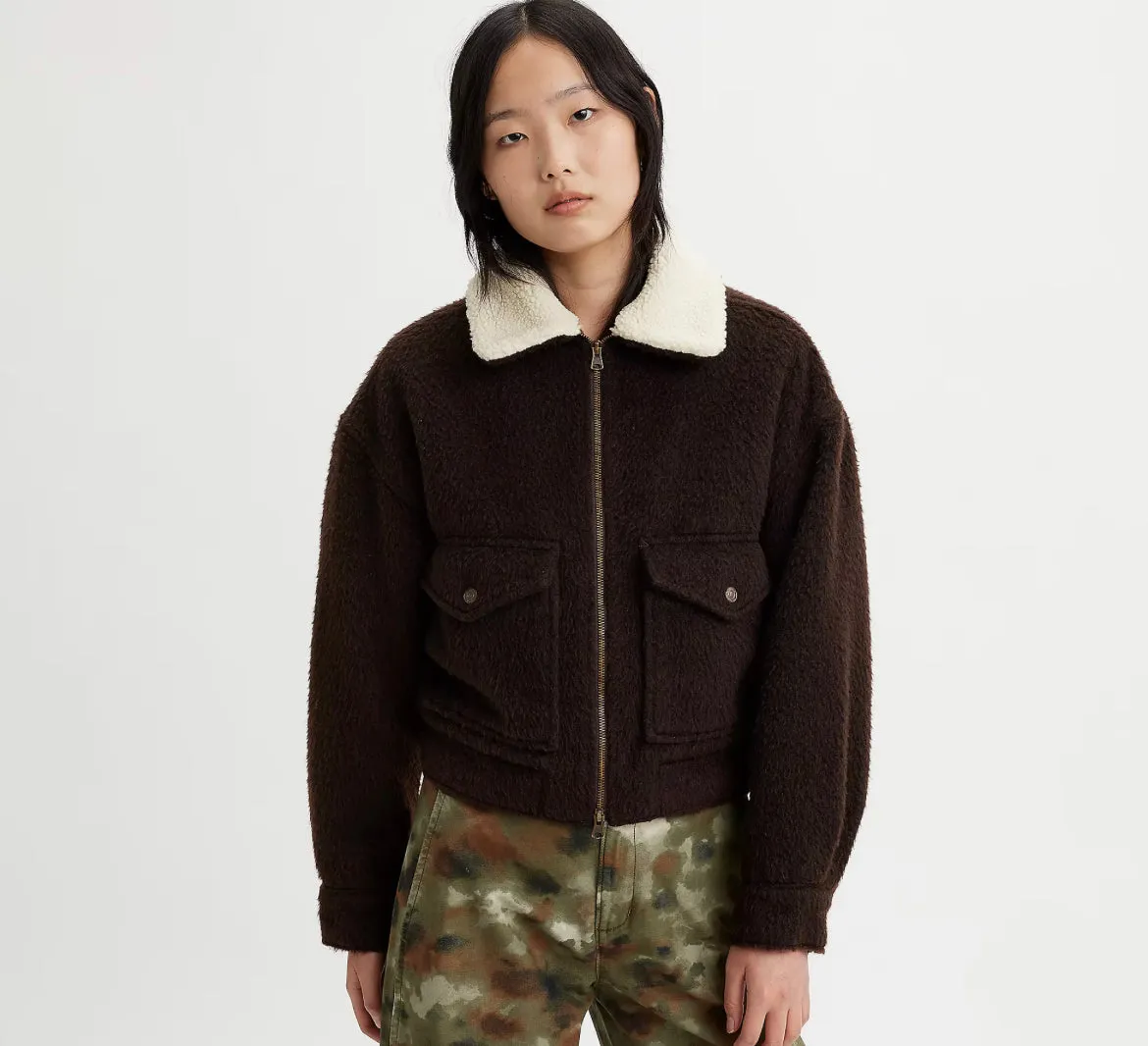 Levi's - Baby Bubble Wool Trucker