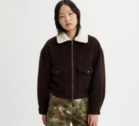 Levi's - Baby Bubble Wool Trucker