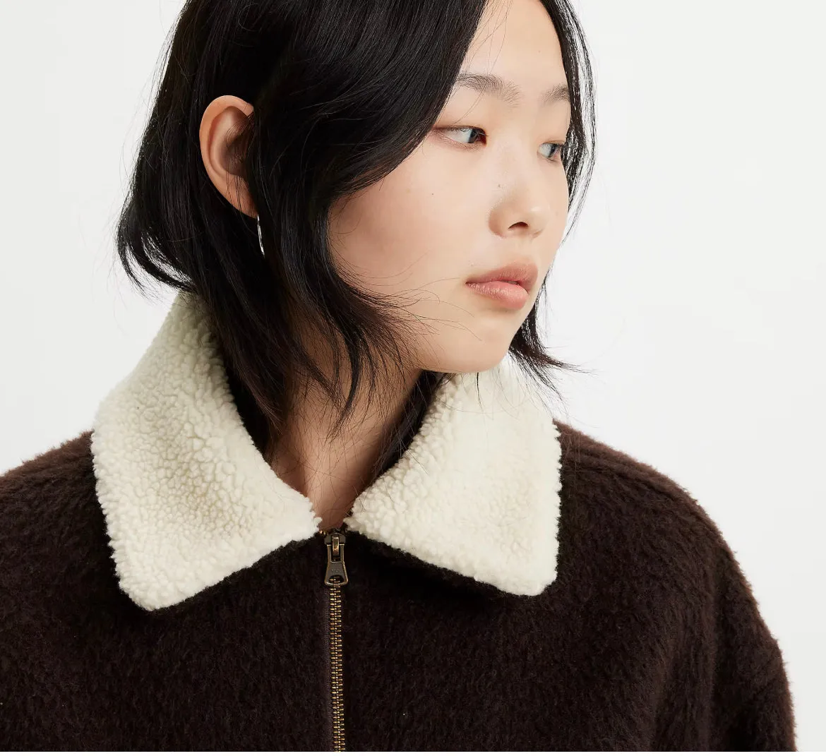 Levi's - Baby Bubble Wool Trucker