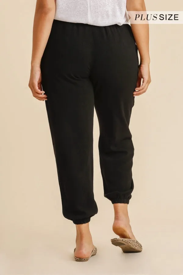 Linen Jogger