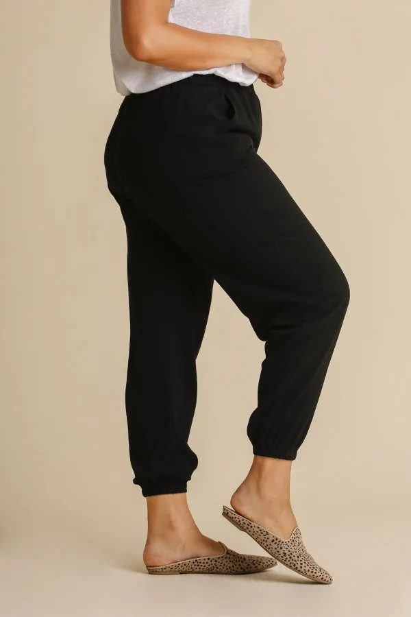 Linen Jogger