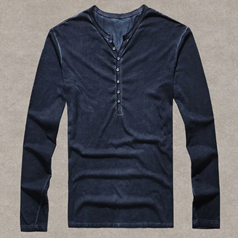 Long sleeved T-shirts