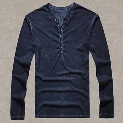 Long sleeved T-shirts