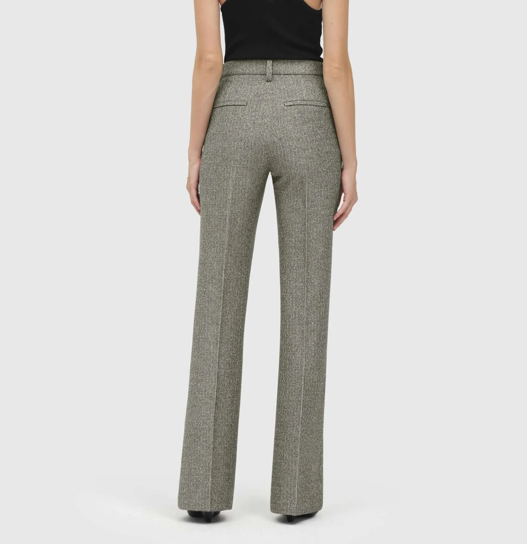 MAC WOMEN'S JOANA PANT - METALLIC