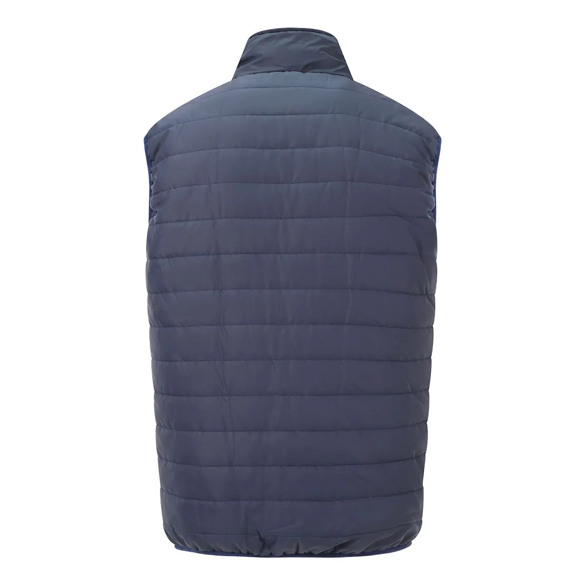 Mc Keever Rice College Core 22 Padded Gilet - Adult - Navy