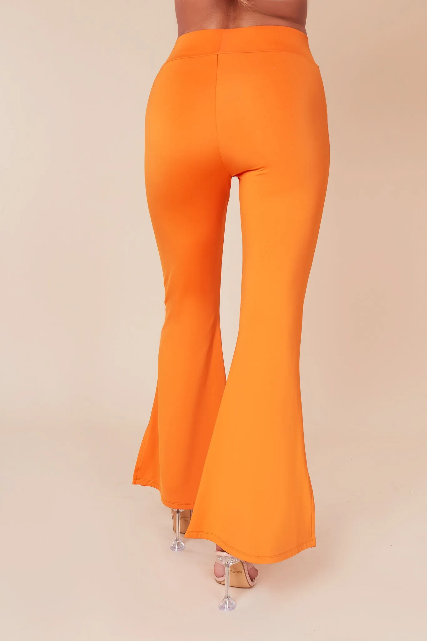 Melody Trouser in Orange