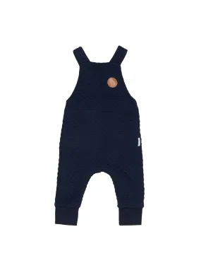 Midnight Stitch Overall