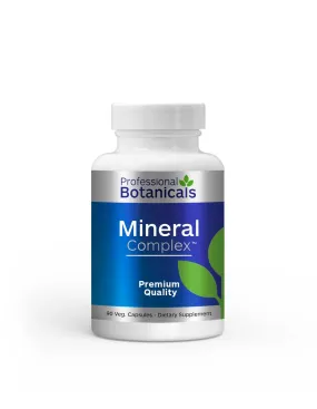 Mineral Complex