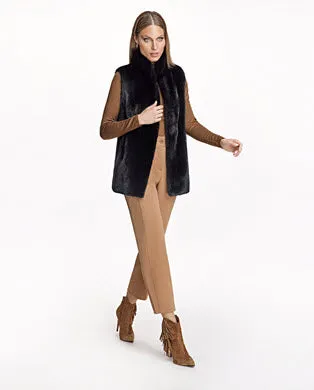 Mink Vest