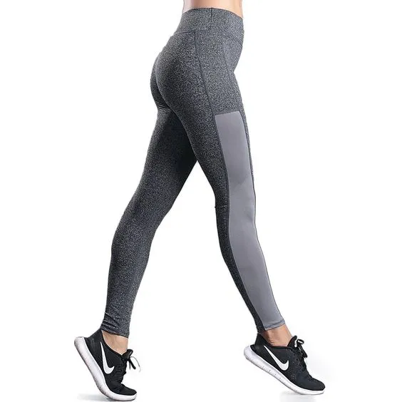 Multi- color Side Pocket Gym Leggings