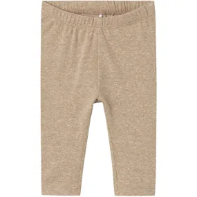 Name It Weathered Teak Rossia Leggings