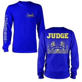 New York Crew Royal Long Sleeve