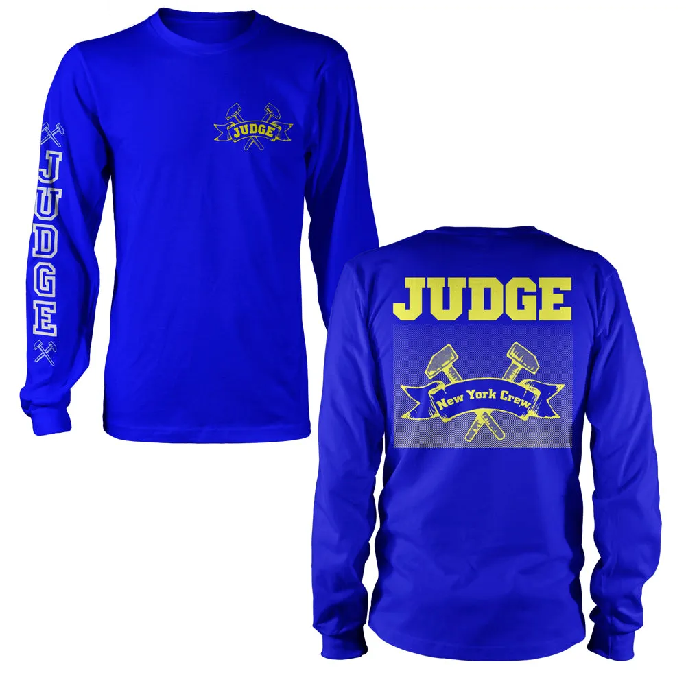 New York Crew Royal Long Sleeve