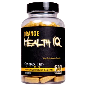 Orange Health IQ