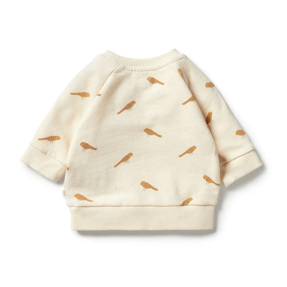 Organic Terry Sweat