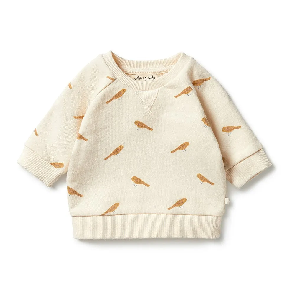 Organic Terry Sweat