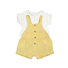 Overall Set 1662 Sunny