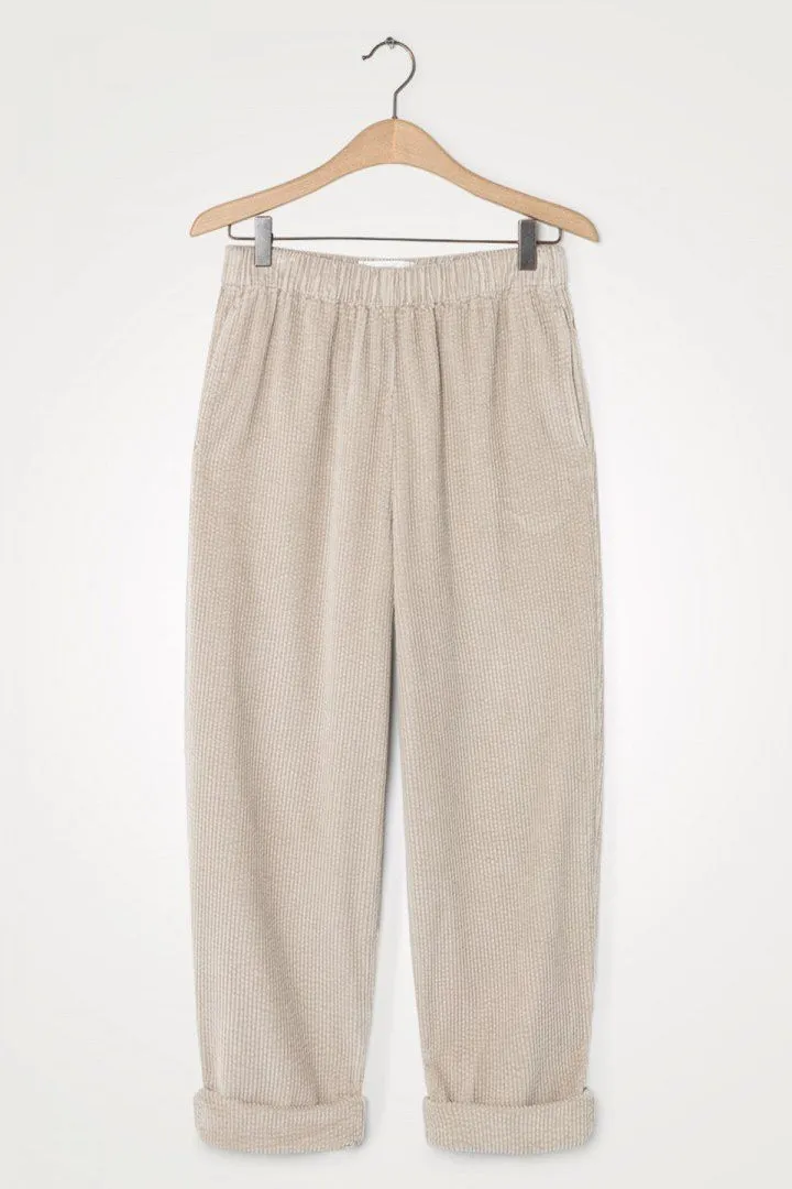 Padow Corduroy Pants Mastic