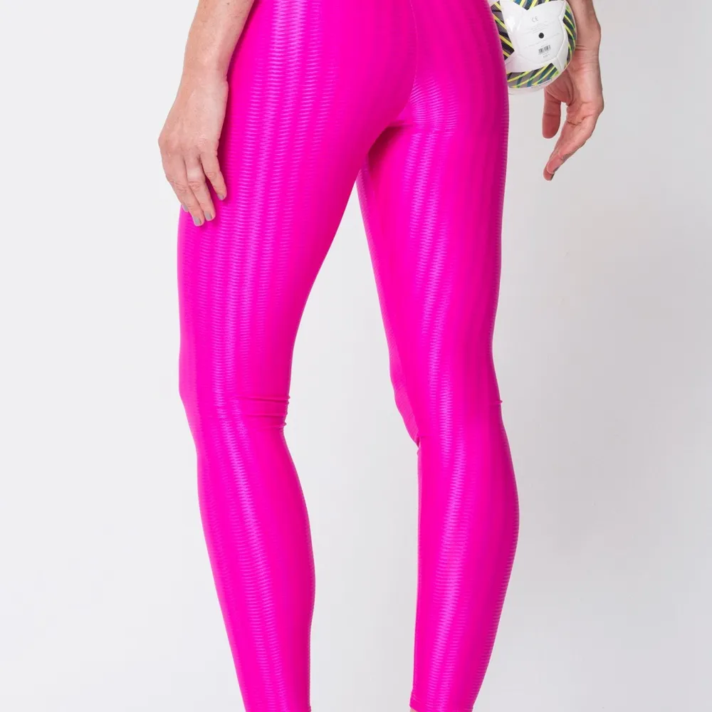Pink	3D Disco Leggings