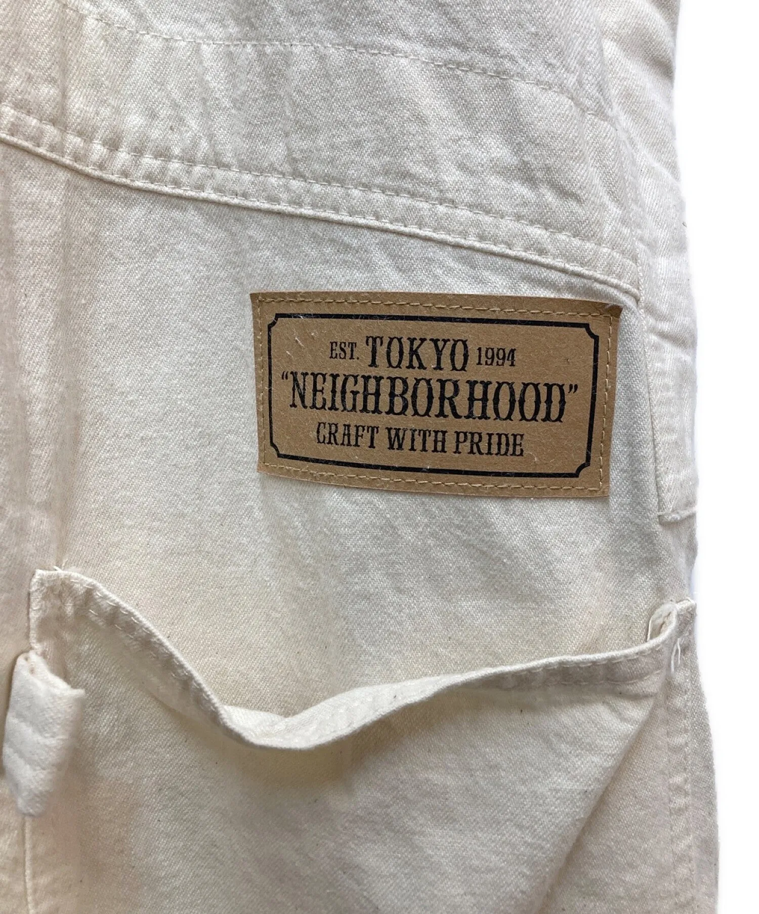 [Pre-owned] NEIGHBORHOOD overall